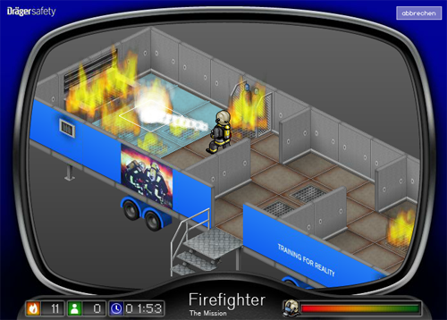 draeger firefighter