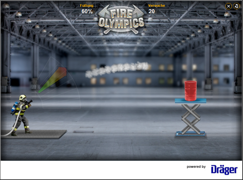 draeger fireolympics